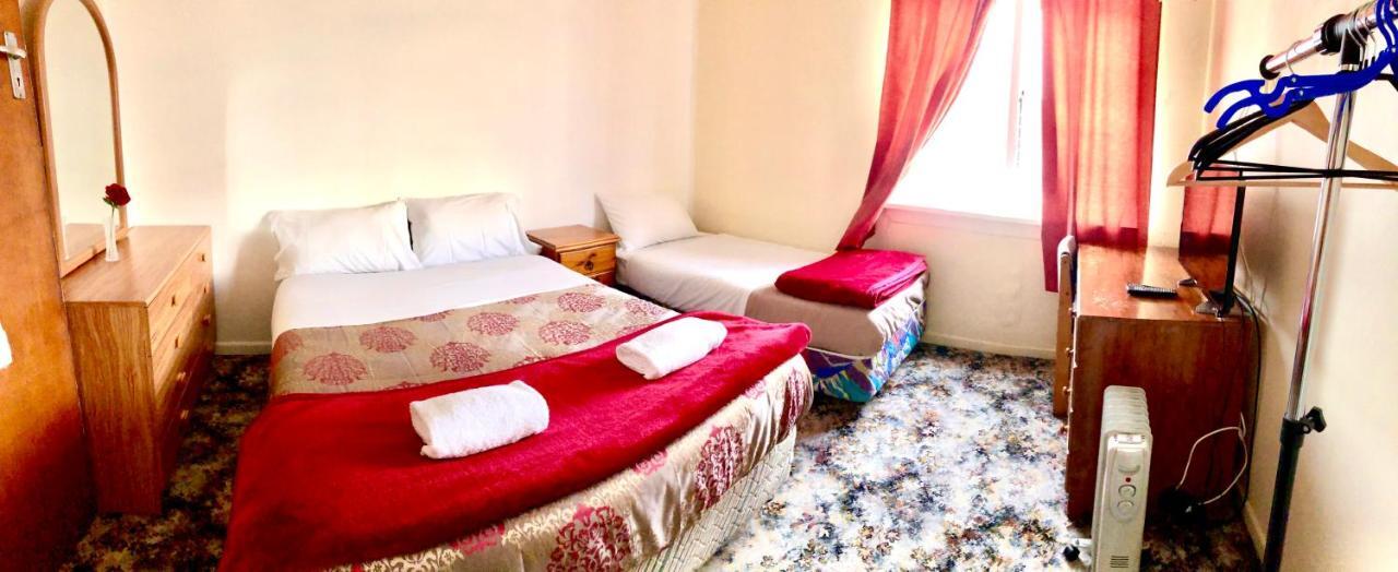 Harbourview Stadium Hotel Dunedin Ngoại thất bức ảnh
